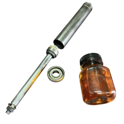 Wkład amortyzator tył K-750 MW-750 stary typ M8x1